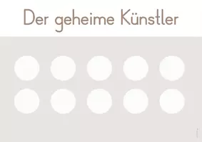 Vorschau - Präsentationen/Tafelbilder - Der geheime Künstler | geheimes Kind, Kunstunterricht - Seite 2