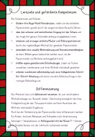 Vorschau - Stundenentwürfe - Wichtel weben mit Papier - Kunst Weihnachten basteln - Seite 2
