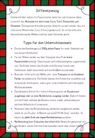 Vorschau - Stundenentwürfe - Wichtel weben mit Papier - Kunst Weihnachten basteln - Seite 3