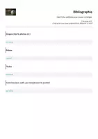 Aperçu - Fiches - (4e) Fiche méthode pour réussir à rédiger - Page 1