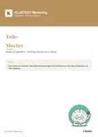 Vorschau - Arbeitsblätter - Teile-Mischer – innere Anteile verstehen statt bekämpfen - Deckblatt