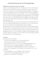 Vorschau - Arbeitsblätter - Schwungübungen (Kartei oder Miniheft) - Seite 2