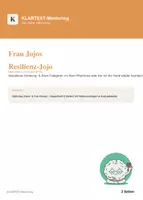 Vorschau - Arbeitsblätter - Frau Jojos Resilienz-Jojo – interaktiverAtem-Taktgeber - Deckblatt