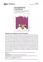 Vorschau - Arbeitsblätter - Armut in Deutschland und der EU (Grafik-Paket) - Seite 3