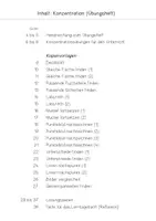 Vorschau - Arbeitsblätter - Übungsheft: Konzentration fördern (Selbstlernheft) - Seite 3
