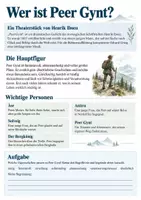 Vorschau - Arbeitsblätter - Peer Gynt – Hörwerkstatt zu Edvard Grieg | Arbeitsheft mit Lösungen - Seite 3