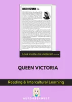 Vorschau - Unterrichtsreihen - Queen Victoria: Reading and Intercultural Learning (English) - Deckblatt