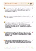 Vorschau - Arbeitsblätter - Sachunterricht Klasse 3/4: Igel im Garten: Was wirklich hilft - Seite 2