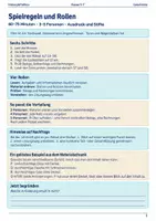 Vorschau - Spiele - Eine Reise ins Mittelalter Escape Room Geschichte Klasse 5 bis 7 letzte Schulwoche - Seite 1