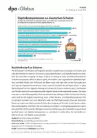 Vorschau - Arbeitsblätter - Digitalisierung und KI (Grafik-Paket) - Seite 1
