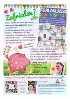 Vorschau - Mal- und Bastelvorlagen - Stundenplan für die Koalaklasse in der Grundschule - Seite 3