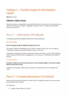 anteprima - Programmi scolastici / Materiali per docenti - Laboratorio sulla Rvoluzione russa - Pagina 1