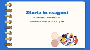 anteprima - Programmi scolastici / Materiali per docenti - Laboratorio sulla Rvoluzione russa - Pagina di copertina