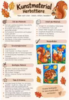 Vorschau - Unterrichtsreihen - Materialpaket Kunst im Herbst - Seite 2