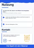Vorschau - Stationenlernen - Kleine Kraftpakete 2 - Fitness für Kinder - Seite 1