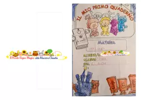 anteprima - Esercizi - QUADERNO OPERATIVO DI ITALIANO (Prima Parte) CLASSE PRIMA - Pagina 1