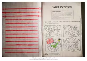 anteprima - Esercizi - QUADERNO OPERATIVO DI ITALIANO (Prima Parte) CLASSE PRIMA - Pagina 2