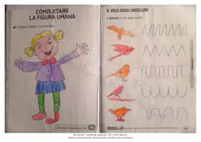 anteprima - Esercizi - QUADERNO OPERATIVO DI ITALIANO (Prima Parte) CLASSE PRIMA - Pagina 3