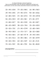 Vorschau - Arbeitsblätter - Fehlersuche ZE + Z - Seite 3