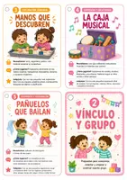 Vista previa - Juegos / Gamificación - LLAVERO PERIODO DE ADAPTACIÓN - página 2