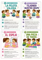 Vista previa - Juegos / Gamificación - LLAVERO PERIODO DE ADAPTACIÓN - página 3