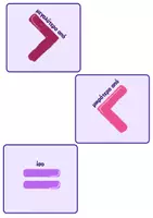 Προεπισκόπηση - Flashcards - Μαθηματικά Σύμβολα & λέξεις - κλειδιά - Σελίδα 3