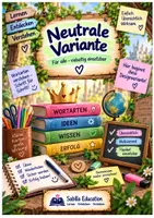 Vorschau - Arbeitsblätter - Wortarten – Merkblätter & Lernkarteikarten | Deutsch Klasse 5/6 | 10 Wortarten - Seite 2