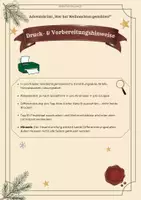 Vorschau - Unterrichtsreihen - Adventskrimi für die Grundschule - Seite 3