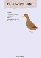 Vorschau - Stundenentwürfe - Tiere auf dem Bauernhof - Seite 3