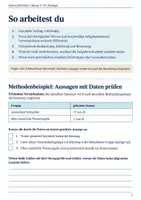 Vorschau - Arbeitsblätter - Fortpflanzung Basisscreening Biologie Klasse 9–10 - Seite 1