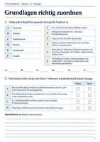 Vorschau - Arbeitsblätter - Fortpflanzung Basisscreening Biologie Klasse 9–10 - Seite 2