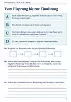 Vorschau - Arbeitsblätter - Fortpflanzung Basisscreening Biologie Klasse 9–10 - Seite 3
