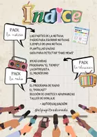 Vista previa - Unidades / Secuencias / Situaciones de Aprendizaje - DOSSIER PERIODISTAS @elpupitredorado - página 3