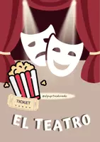 Vista previa - Unidades / Secuencias / Situaciones de Aprendizaje - PACK TEATRO @elpupitredorado (castellano y valenciano) - página 2