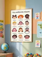 Προεπισκόπηση - Αφίσες - Πως αισθάνεσαι; - poster - Εξώφυλλο