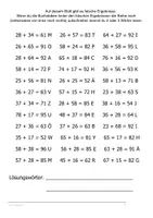Vorschau - Arbeitsblätter - Fehlersuche ZE + ZE mit Übergang - Seite 3
