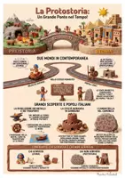 anteprima - Schede informative - La protostoria, periodo di tansizione - Pagina 1