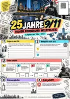 Vorschau - Unterrichtsreihen - 11.09.2001 - 9/11 - 25 Jahre Arbeitsblatt mit QR-CODE - Seite 2