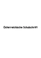 Vorschau - Poster - Anlautplakate in Druck- und Schreibschrift (Ö, SAS, VA, LA) - Seite 2