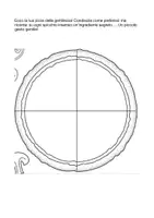 anteprima - Materiale per pittura e bricolage - Giornata della gentilezza:LA PIZZA DELLA GENTILEZZA - Pagina 2