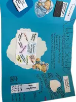 Vorschau - Text - Lapbook: Grundlagen des Schlafes - Seite 1