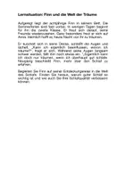 Vorschau - Text - Lapbook: Grundlagen des Schlafes - Seite 3