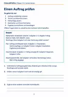 Vorschau - Arbeitsblätter - Hausaufgaben organisieren Arbeitsheft Klasse 5–6 - Seite 2