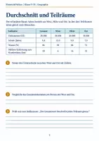 Vorschau - Arbeitsblätter - Globale Disparitäten Basisscreening Klasse 9–10 - Seite 3