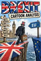 Vorschau - Arbeitsblätter - Brexit Cartoon Analysis - Deckblatt