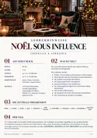 Vorschau - Arbeitsblätter - Argumentation les réseaux sociaux - Edition noel - Seite 2