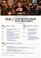 Vorschau - Arbeitsblätter - Argumentation les réseaux sociaux - Edition noel - Seite 3