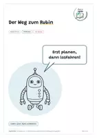 Vorschau - Stundenentwürfe - Robotik Grundschule: die komplette Reihe - Seite 1