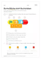 Vorschau - Arbeitsblätter - Mein erstes Programm mit ScratchJr - Seite 3