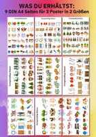 Vorschau - Arbeitsblätter - Sprachförderung Materialpaket – Bildkarten, Legespiele & Arbeitsblätter für Kita und Grundschule - Seite 2